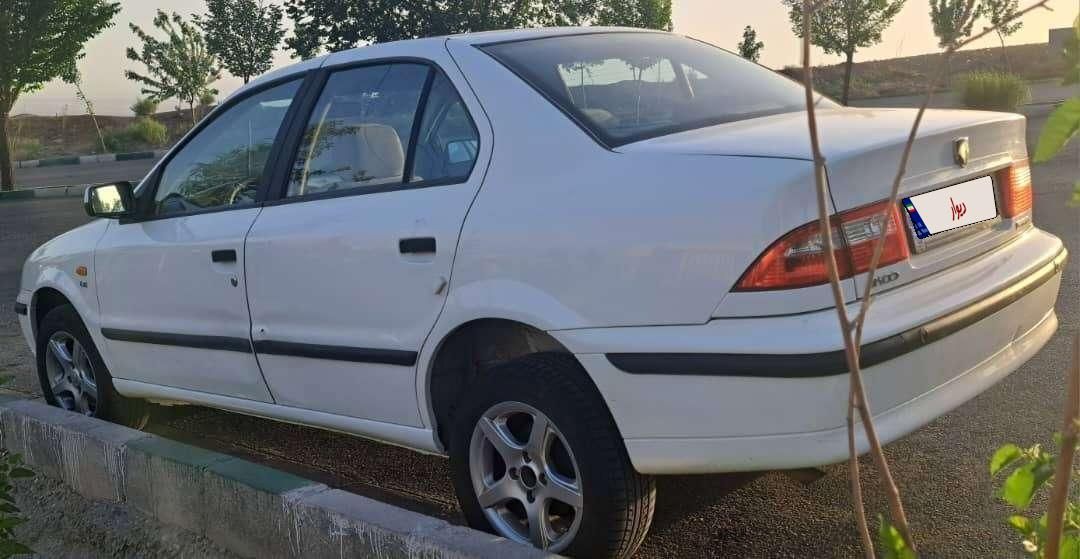 سمند LX XU7 - 1396