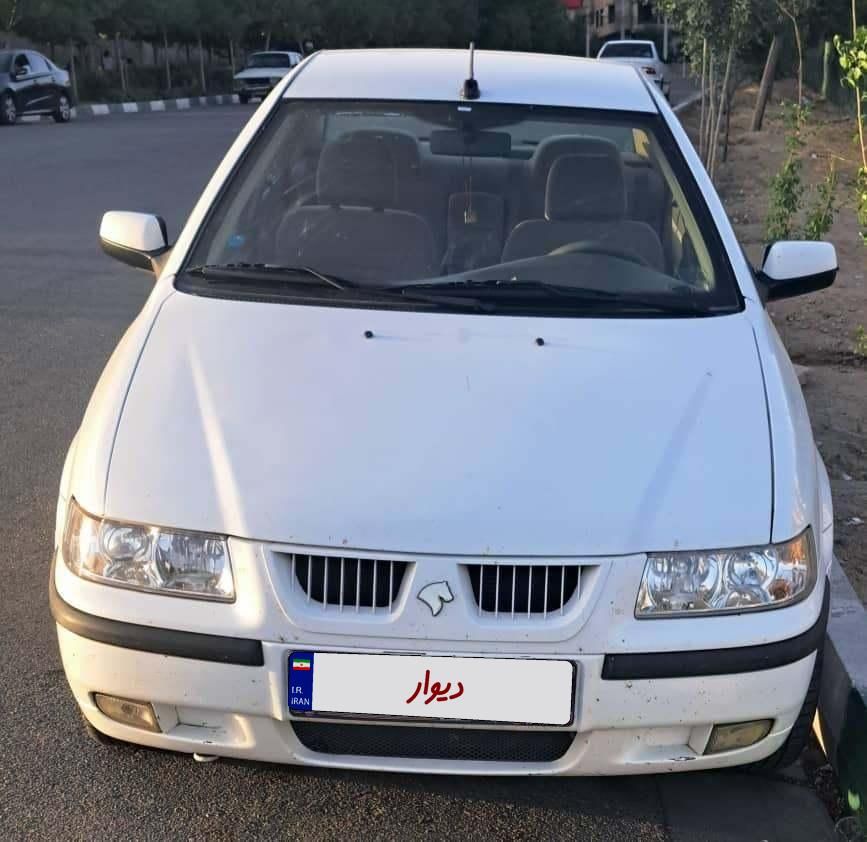 سمند LX XU7 - 1396