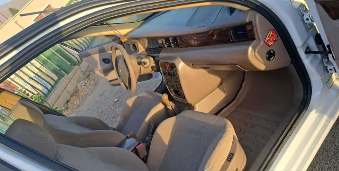 سمند LX XU7 - 1396