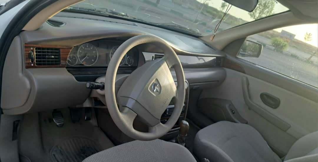 سمند LX XU7 - 1396