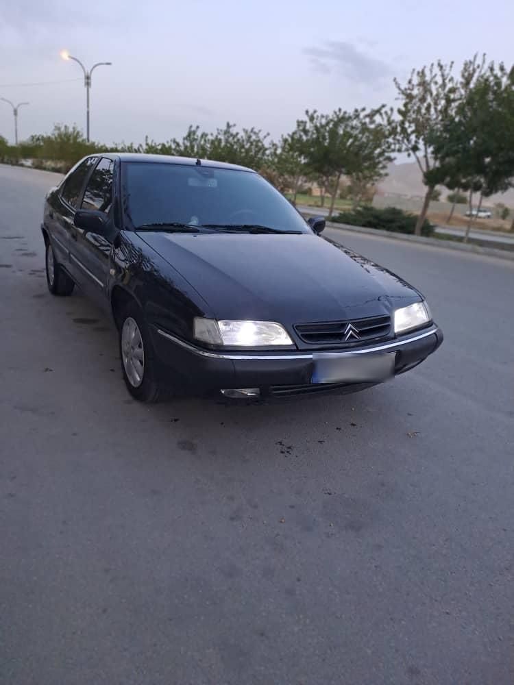 سیتروئن زانتیا X - 1383