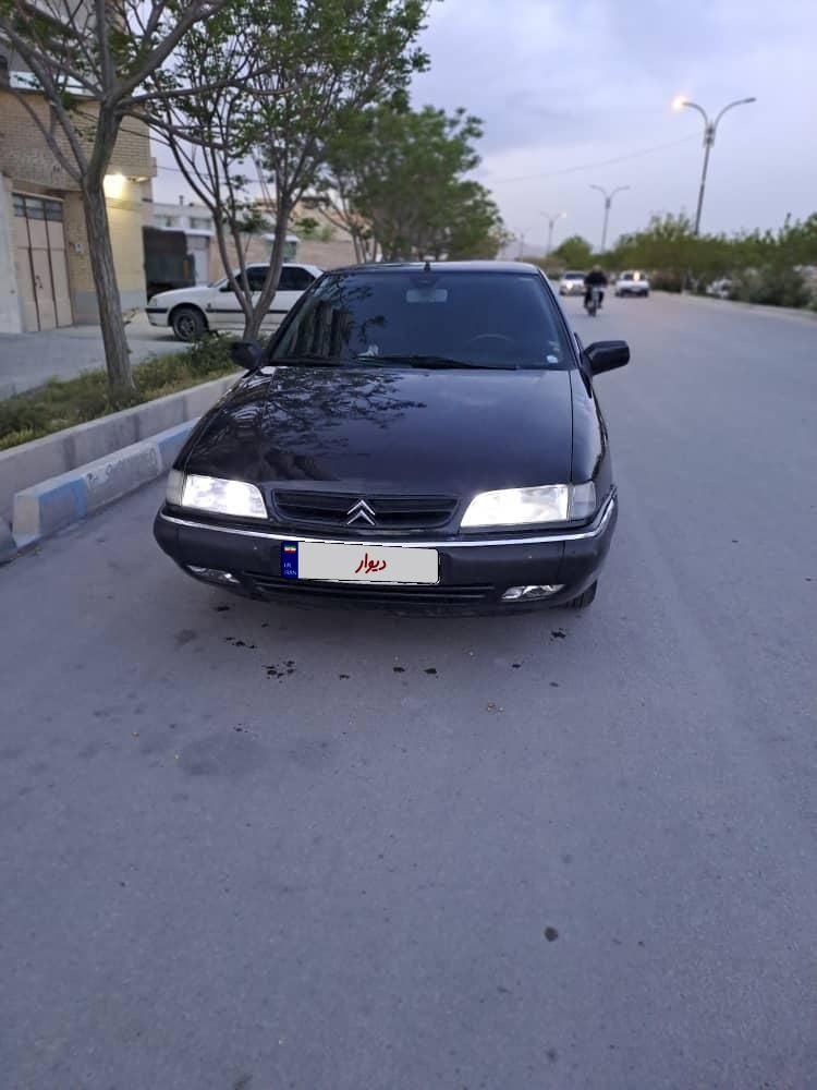 سیتروئن زانتیا X - 1383