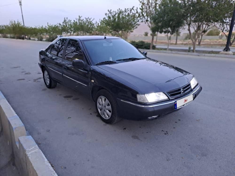 سیتروئن زانتیا X - 1383