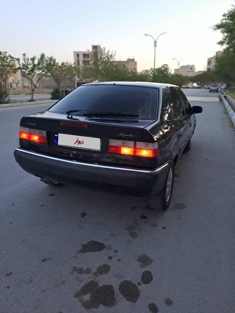 سیتروئن زانتیا X - 1383