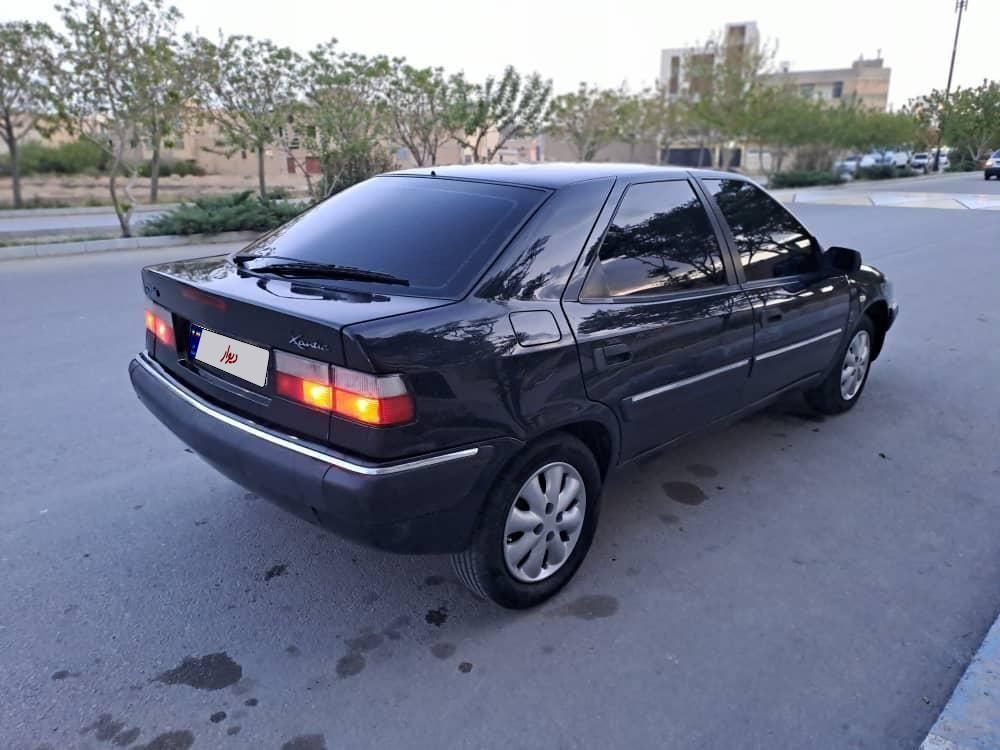 سیتروئن زانتیا X - 1383