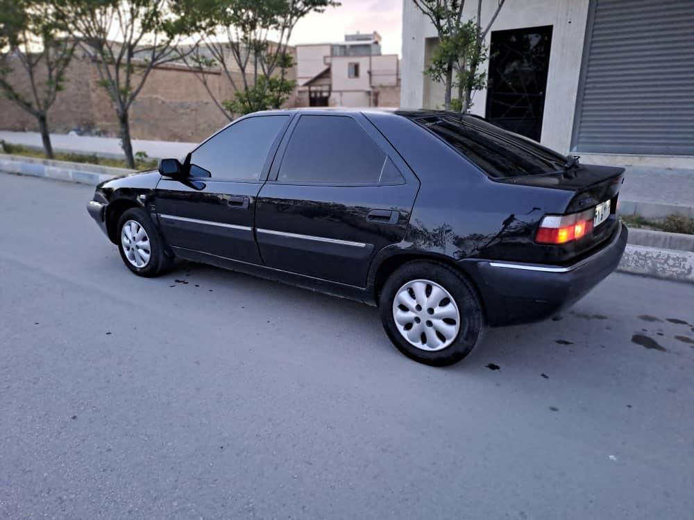 سیتروئن زانتیا X - 1383
