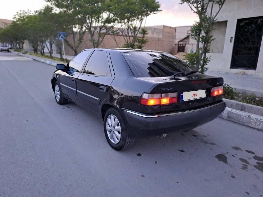 سیتروئن زانتیا X - 1383