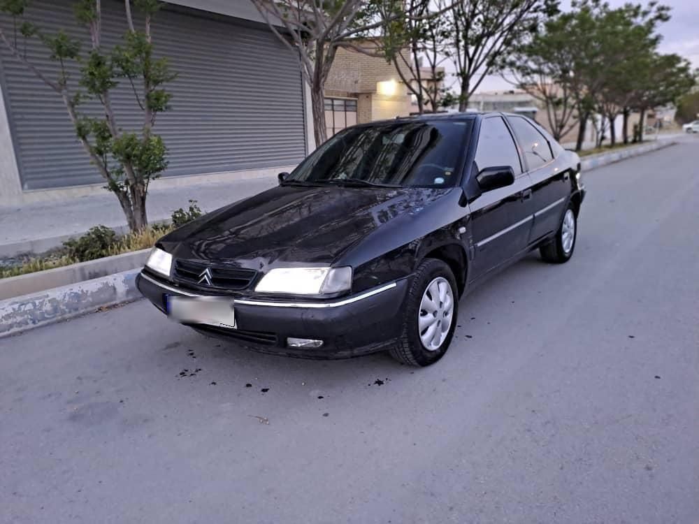 سیتروئن زانتیا X - 1383
