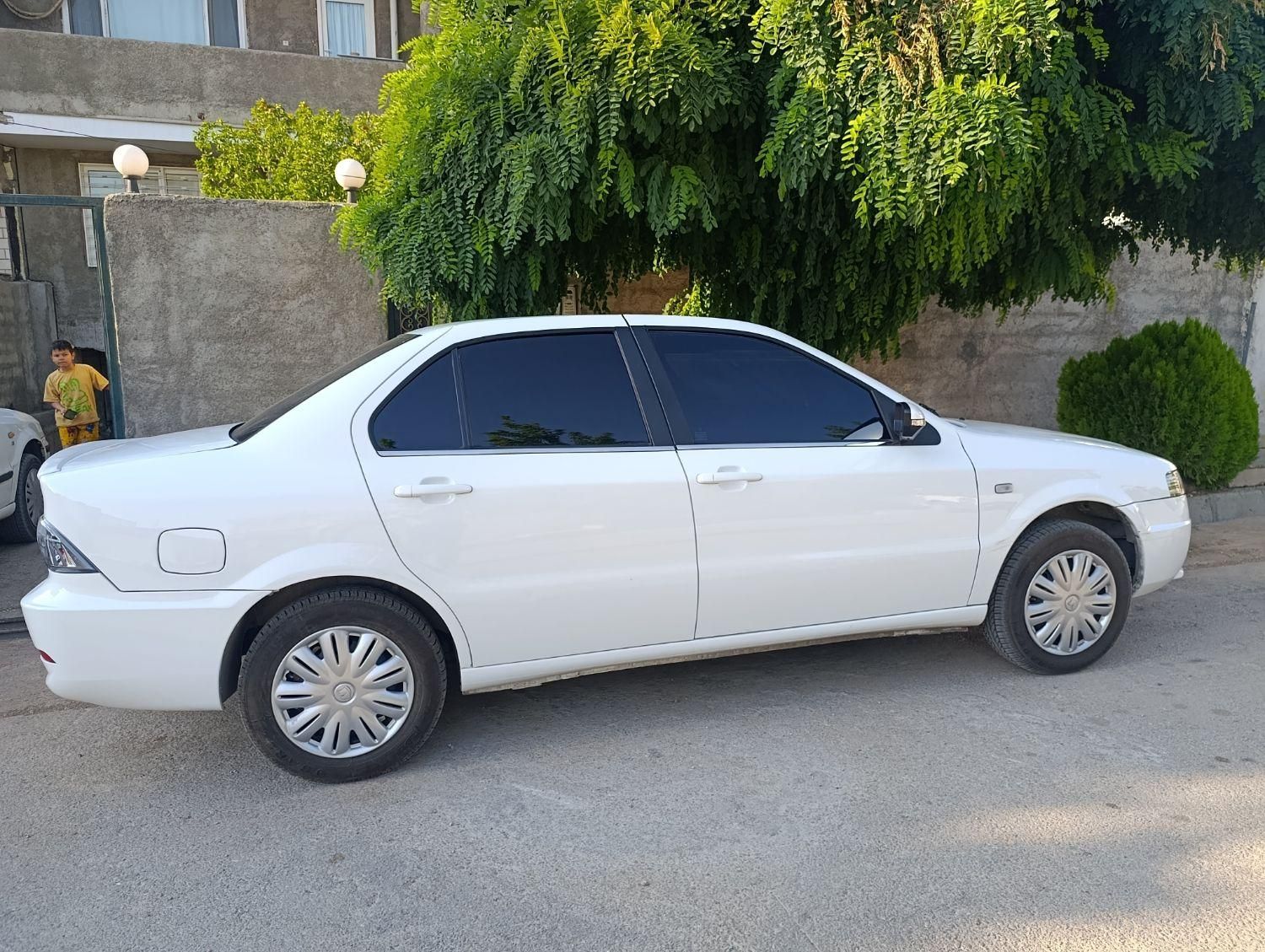 خودرو سمند، سورن پلاس آگهی ann_18642091