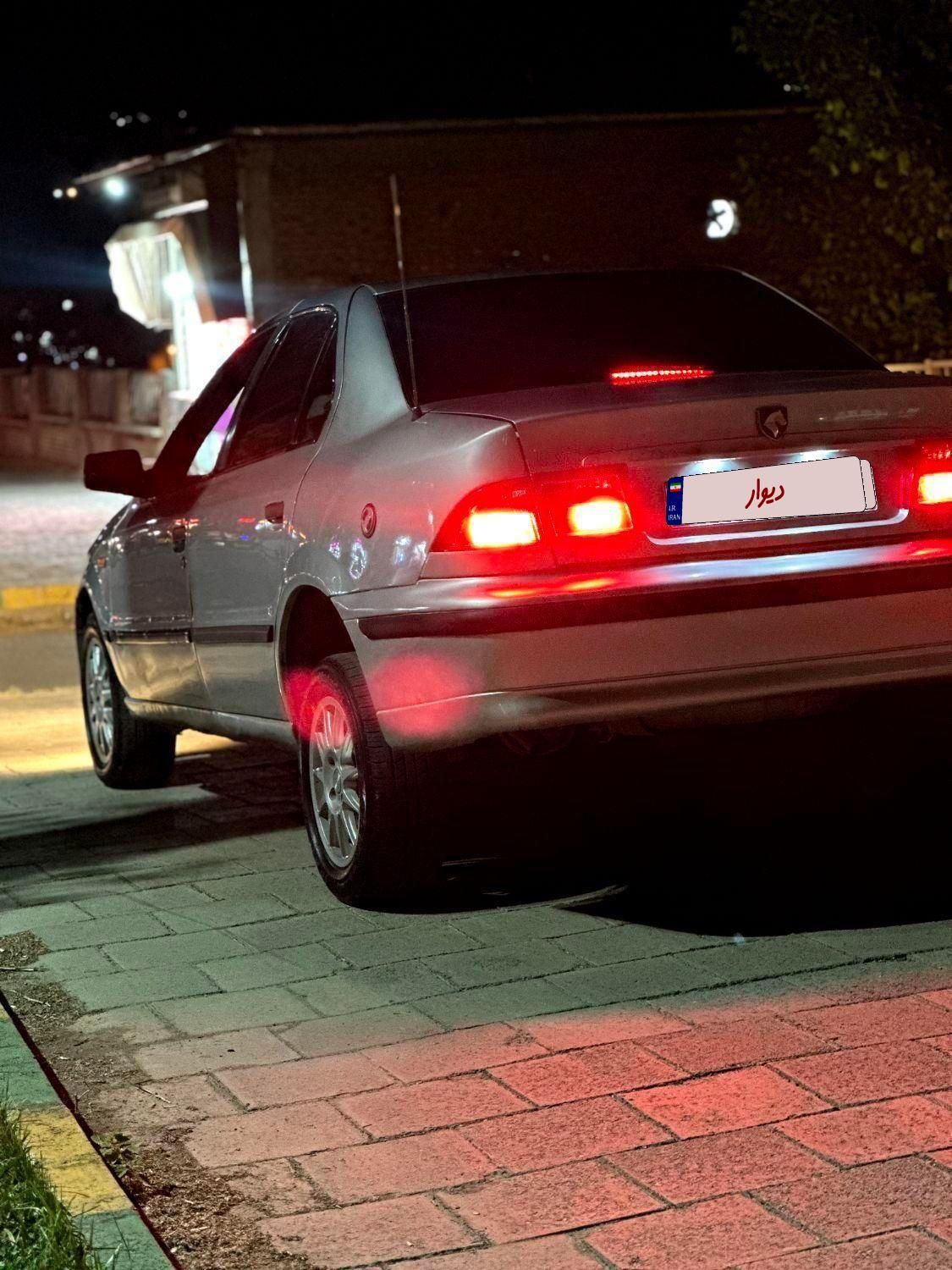 سمند LX XU7 - 1384