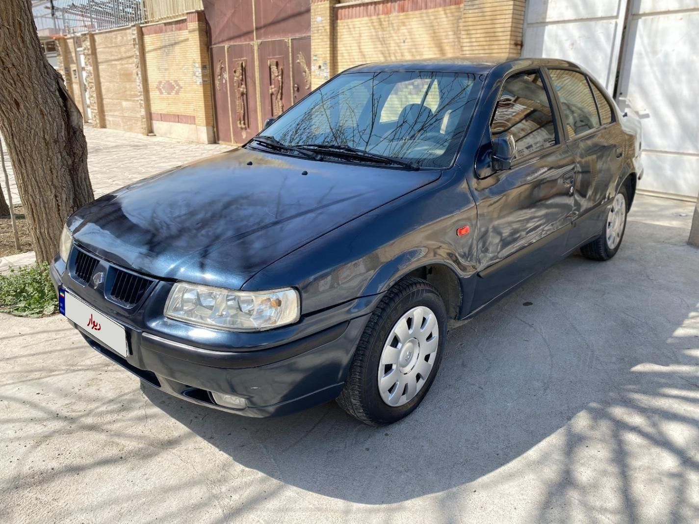 سمند LX XU7 - 1386