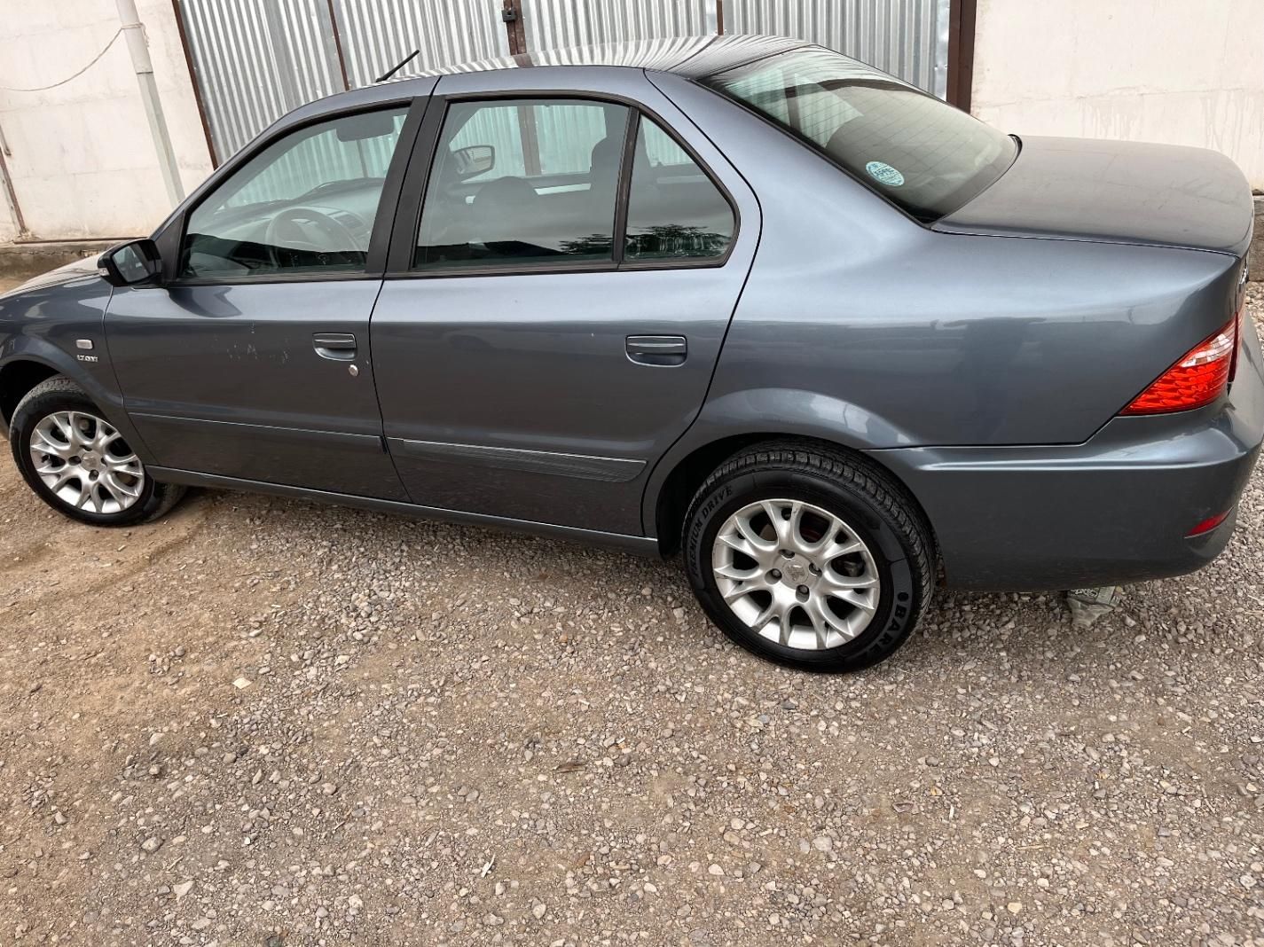 سمند سورن ELX EF7 - 1397