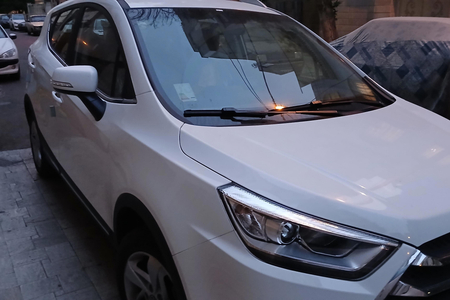 جک S3 اتوماتیک - 1403