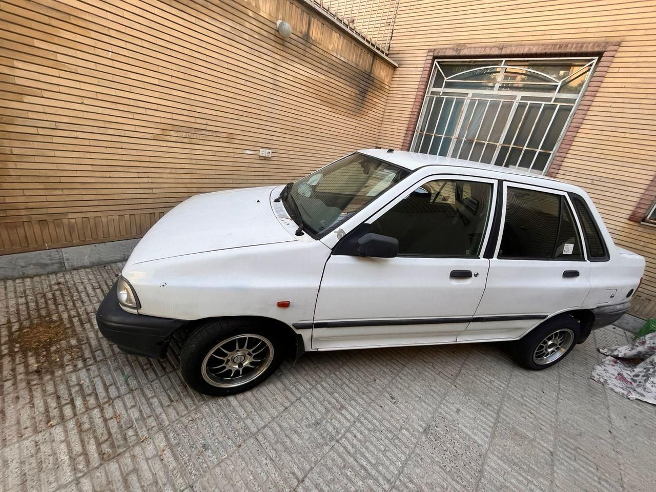 پراید 131 EX - 1392