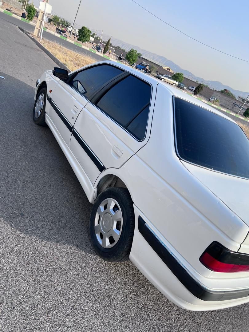پژو پارس سال - 1399
