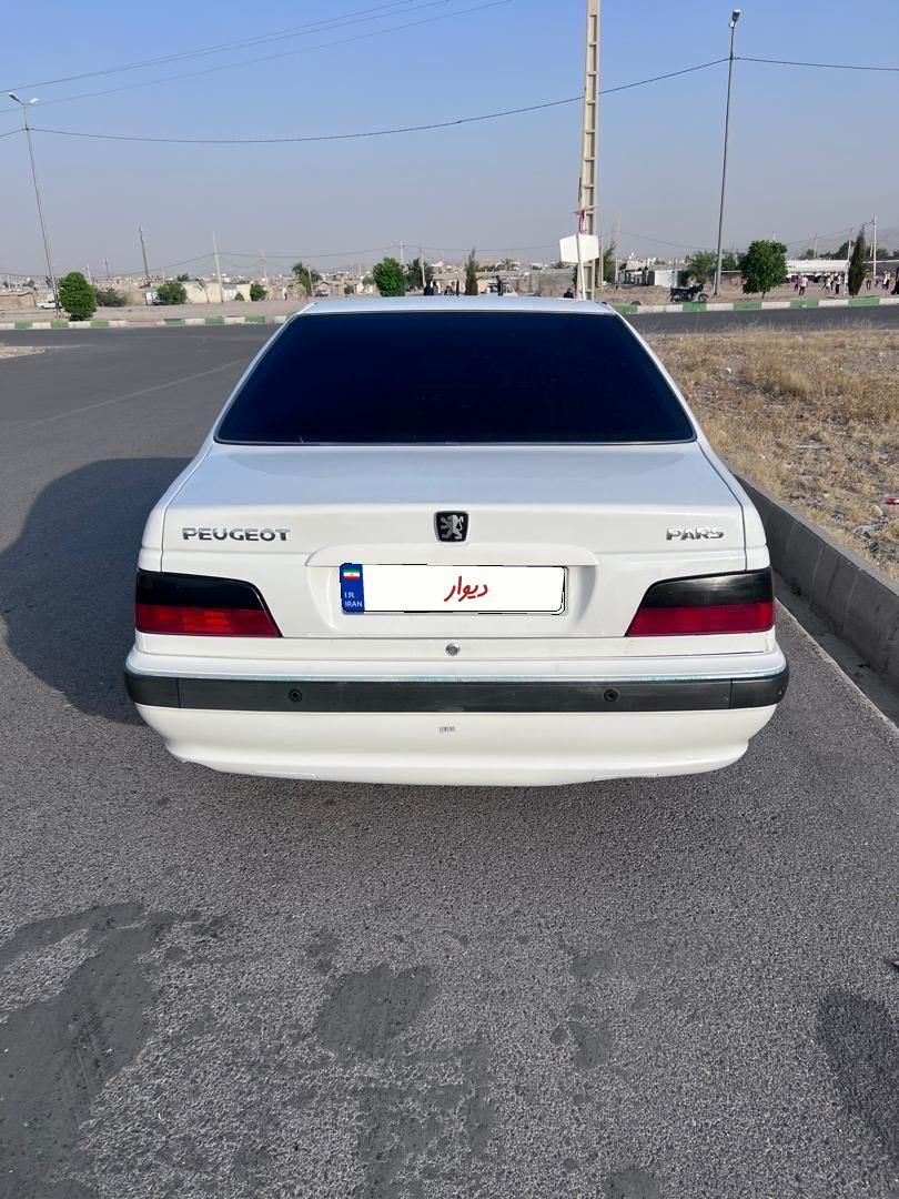 پژو پارس سال - 1399