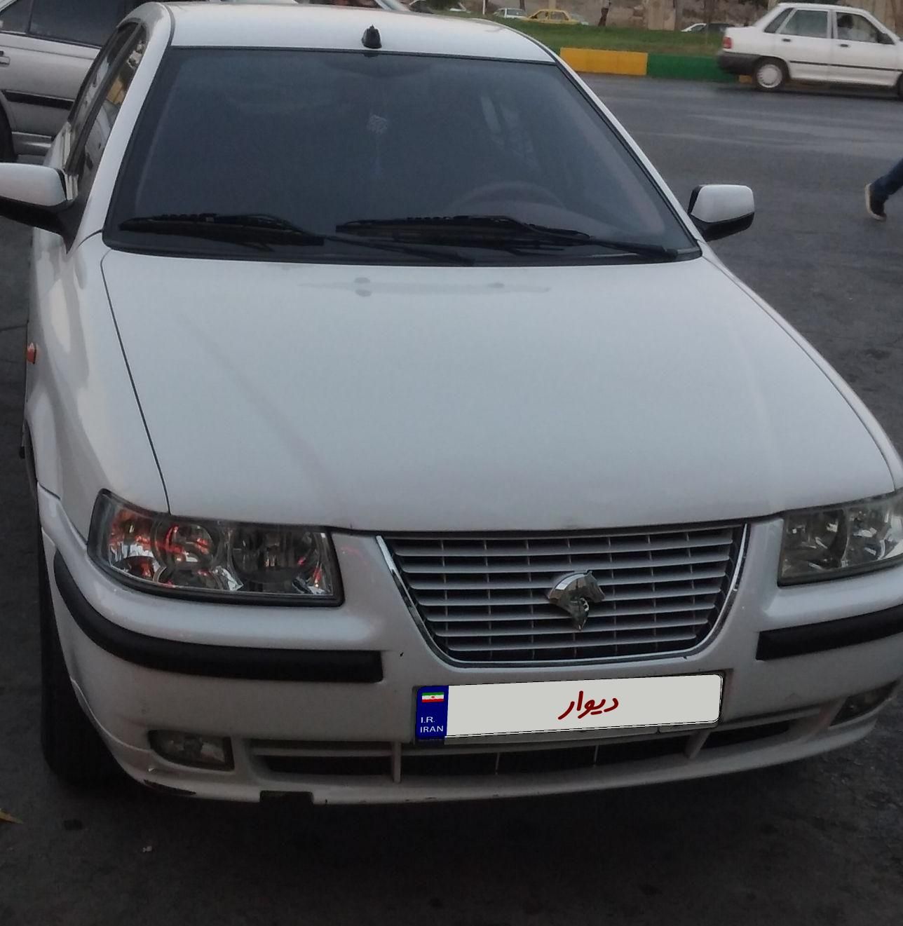 سمند LX XU7 - 1390