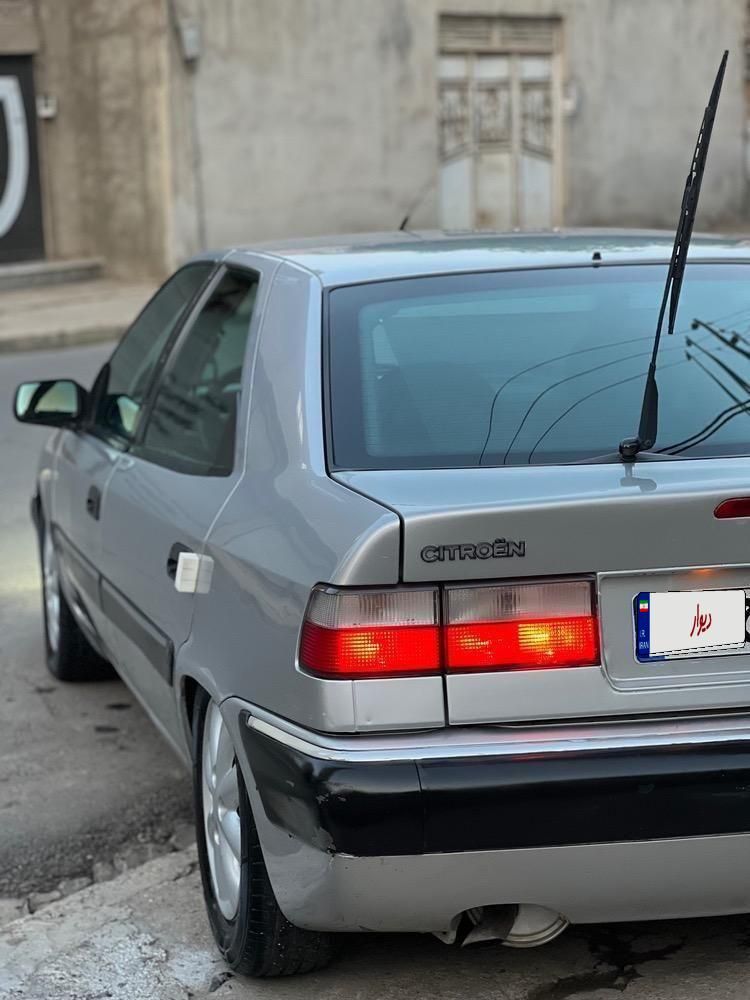 سیتروئن زانتیا X - 1385