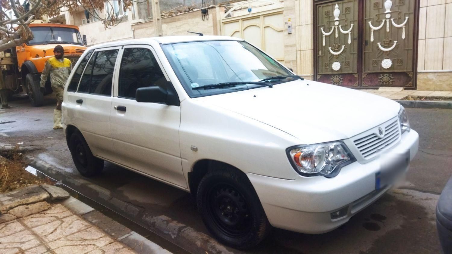 پراید 111 SE - 1396