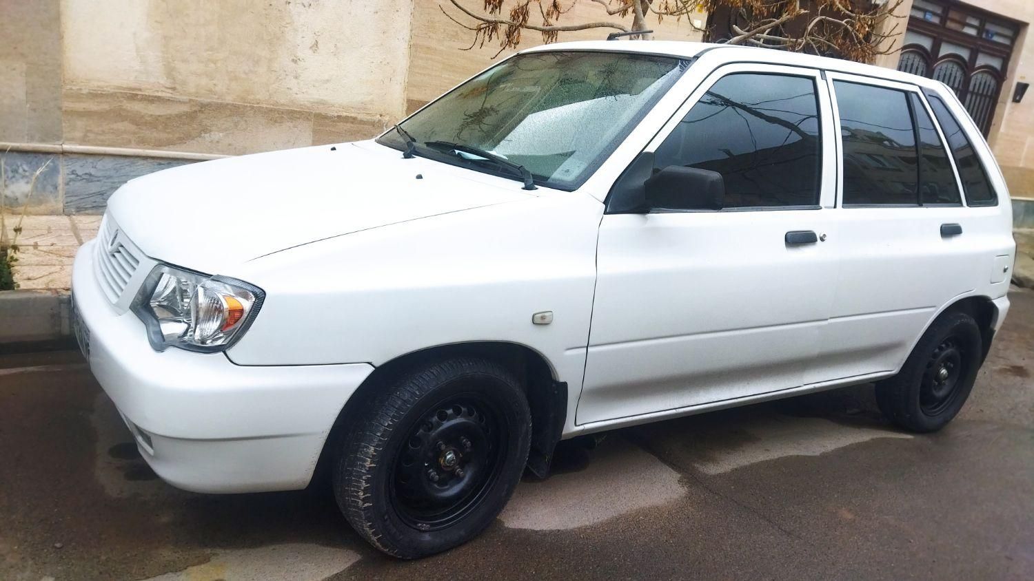پراید 111 SE - 1396