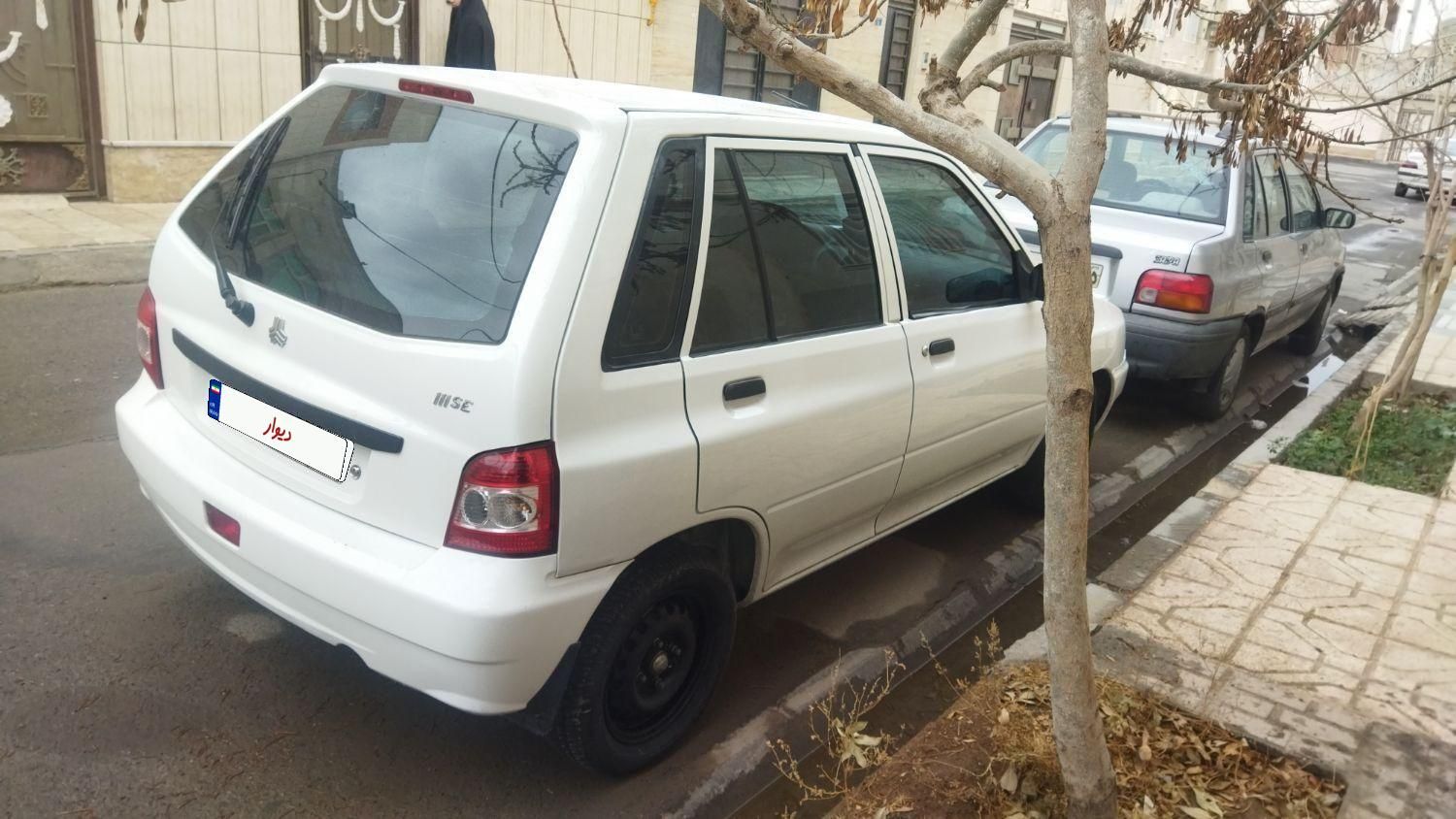 پراید 111 SE - 1396
