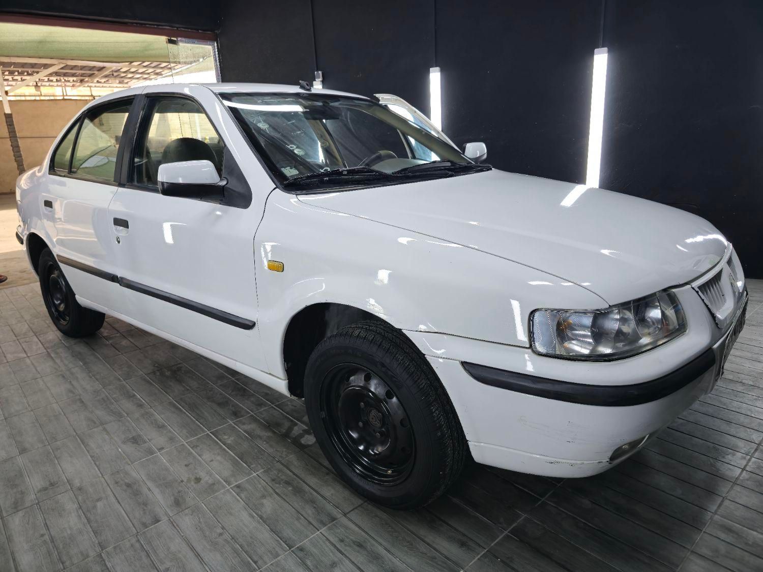 سمند LX XU7 - 1392