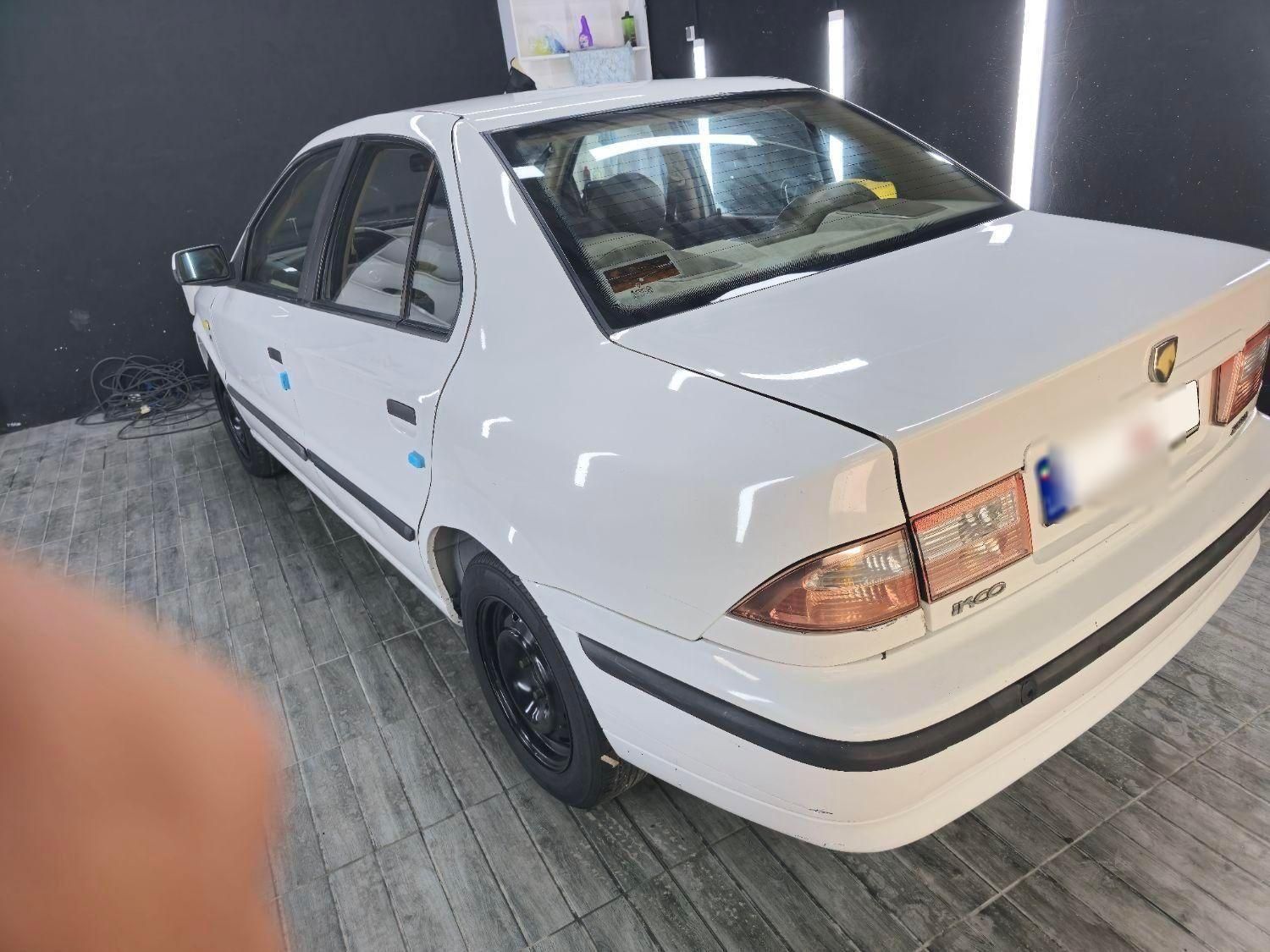 سمند LX XU7 - 1392