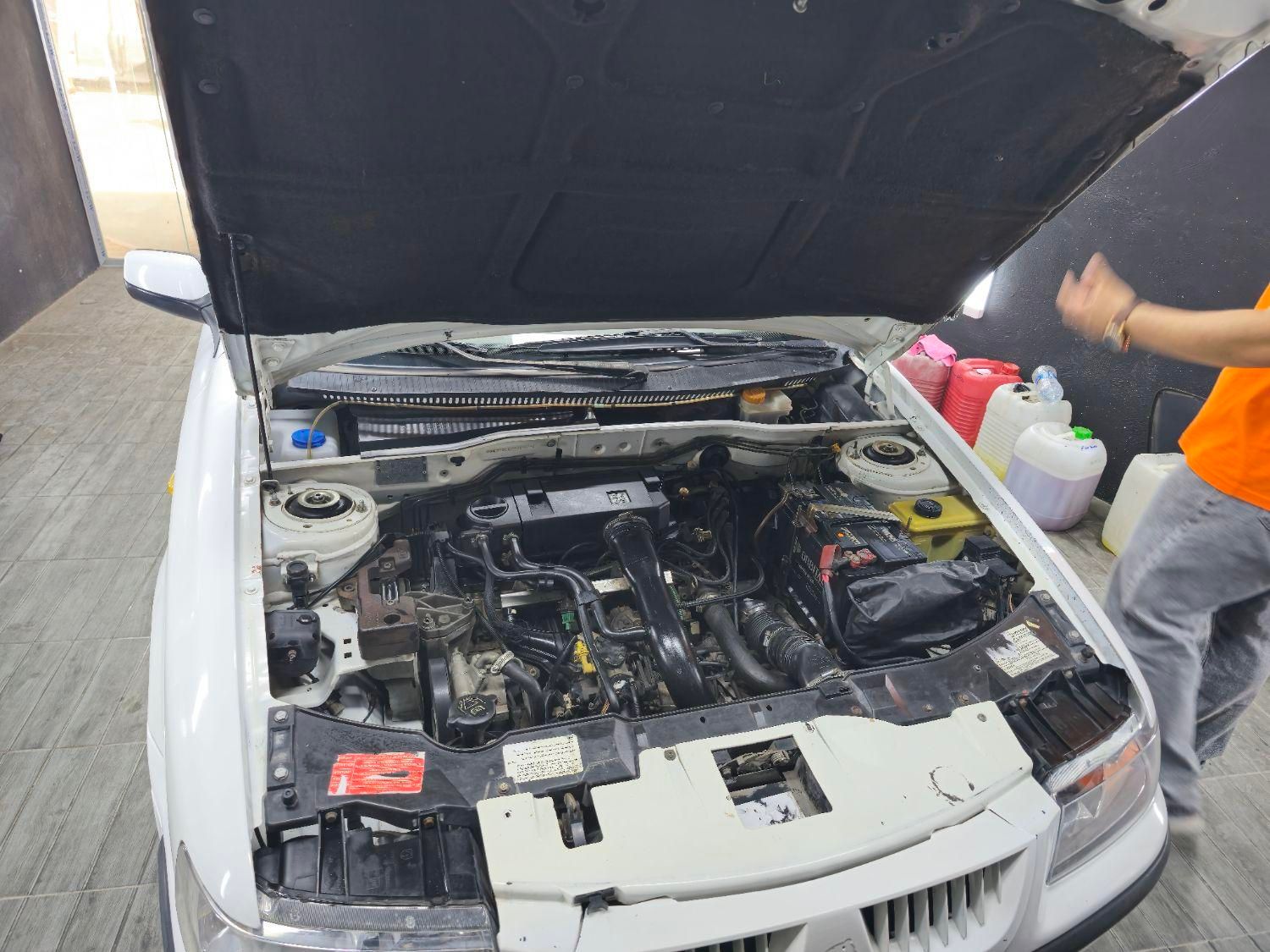 سمند LX XU7 - 1392