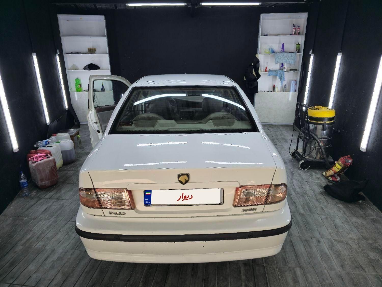 سمند LX XU7 - 1392