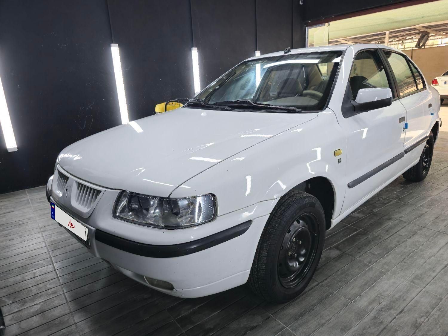 سمند LX XU7 - 1392