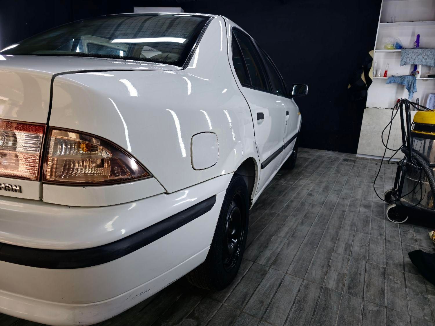 سمند LX XU7 - 1392