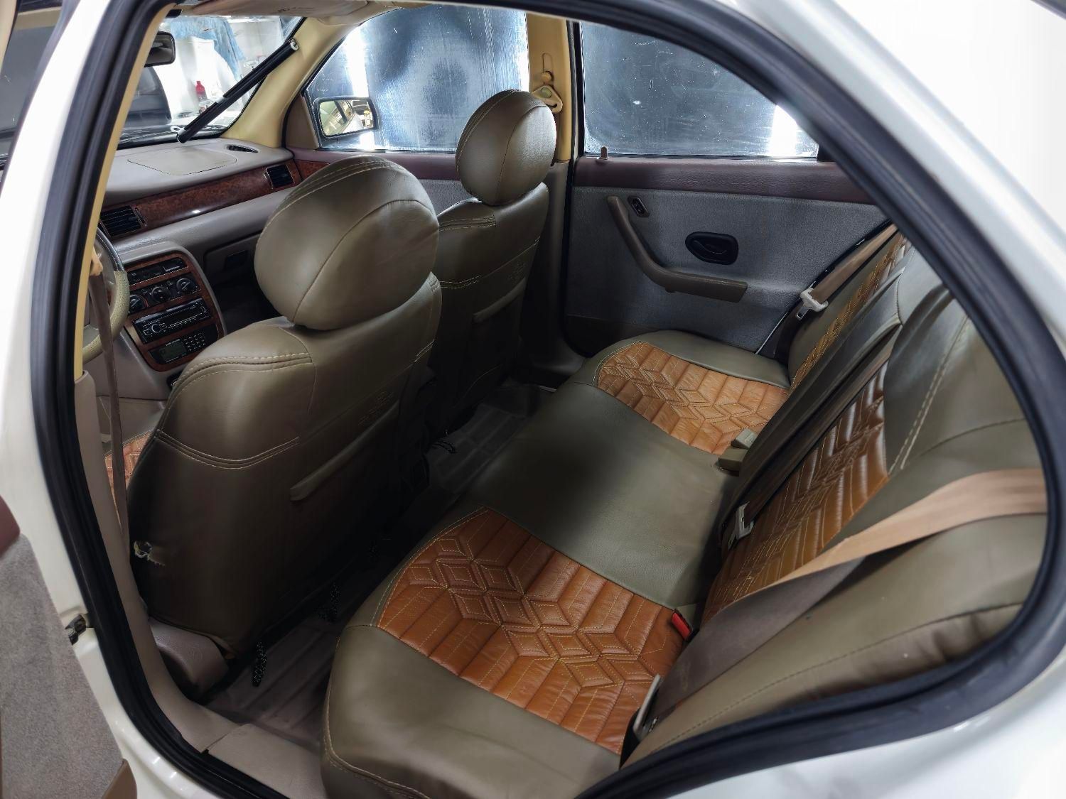سمند LX XU7 - 1392