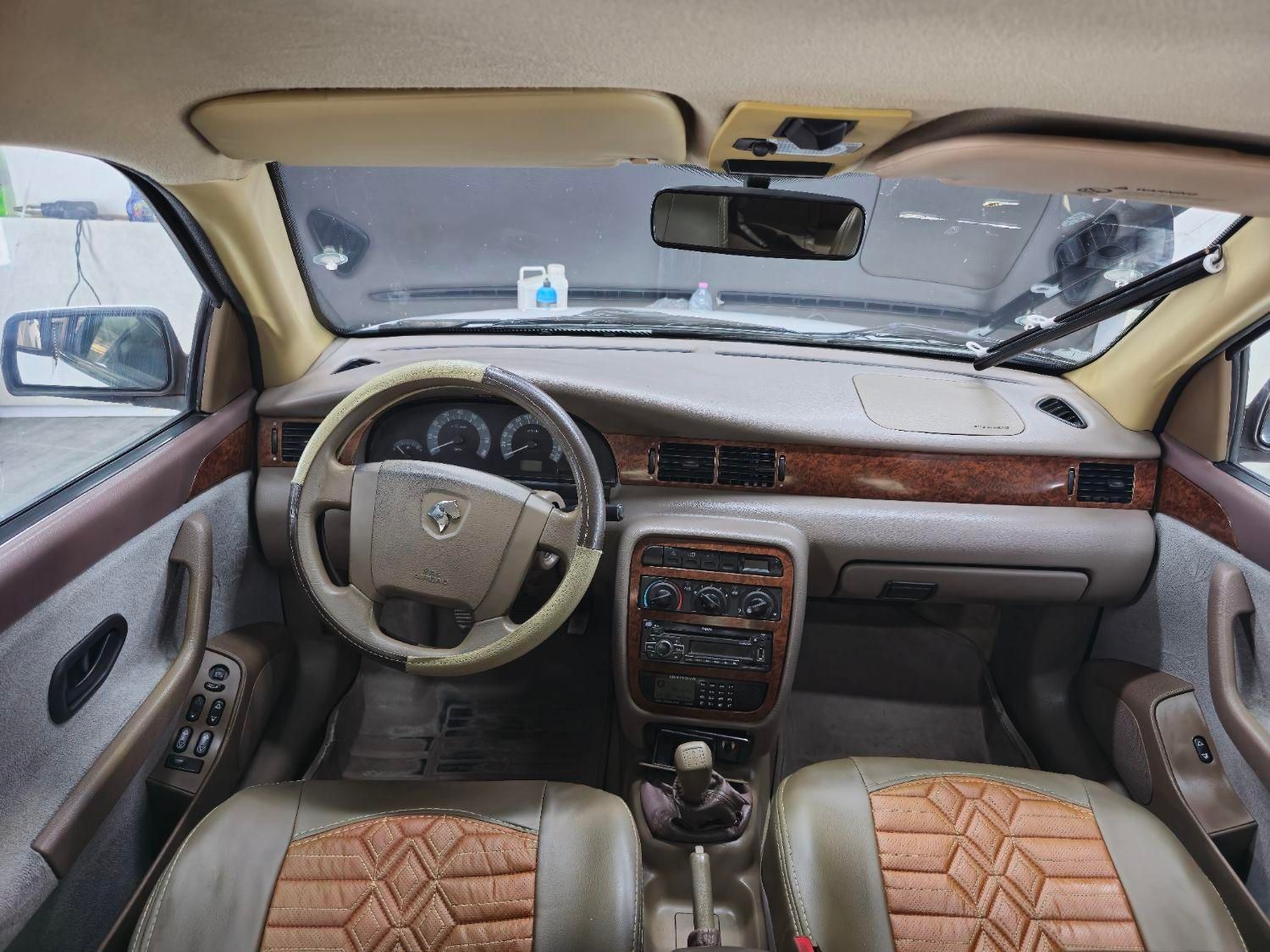 سمند LX XU7 - 1392