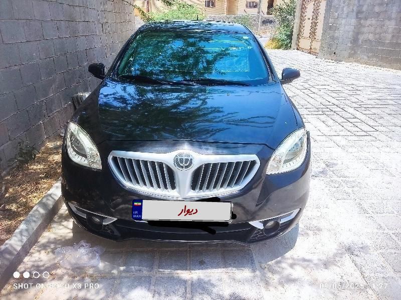 خودرو برلیانس، H330 آگهی ann_18642160