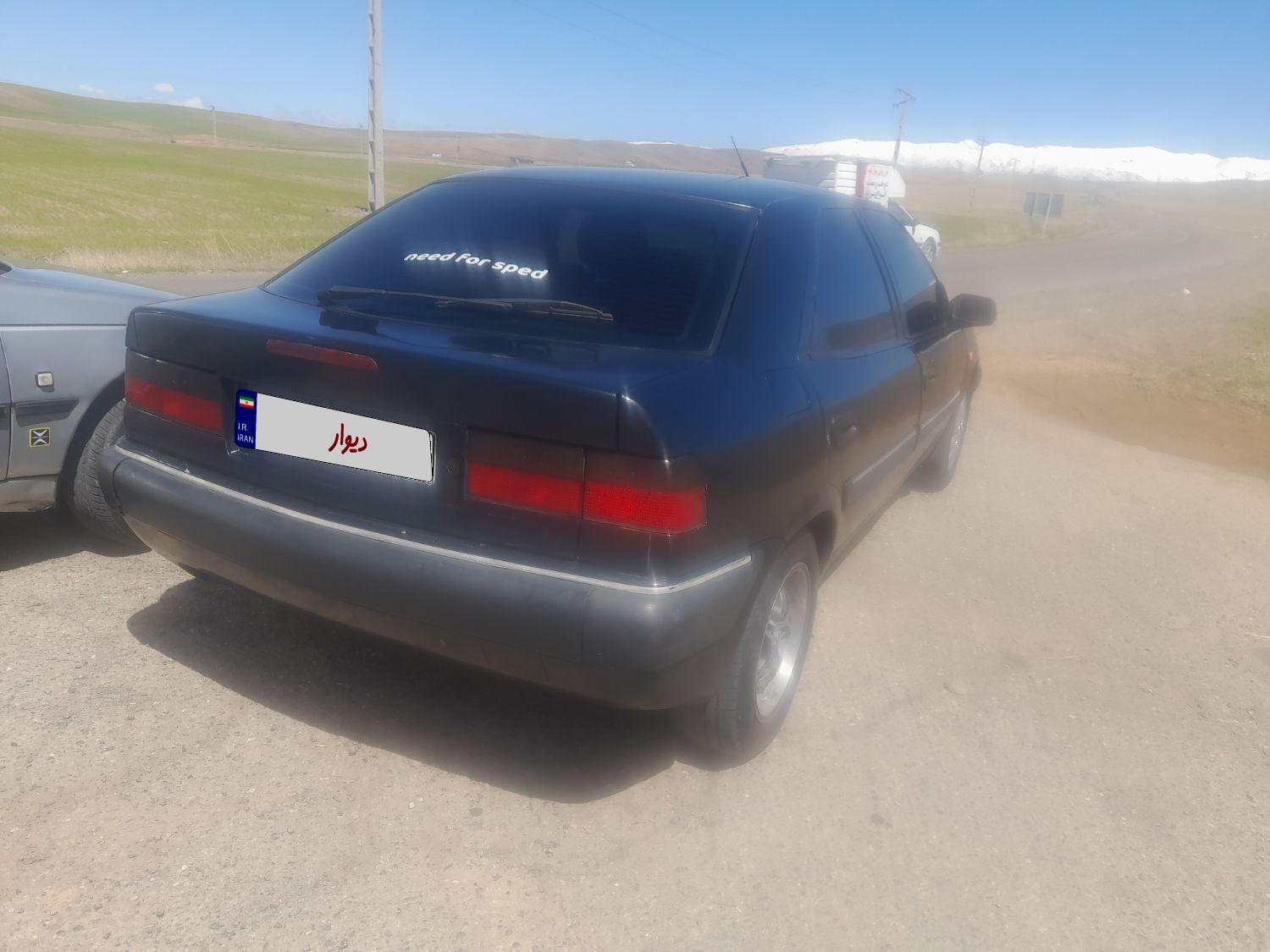 سیتروئن زانتیا X - 1385