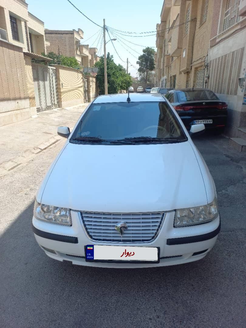 خودرو سمند، LX آگهی ann_18642171