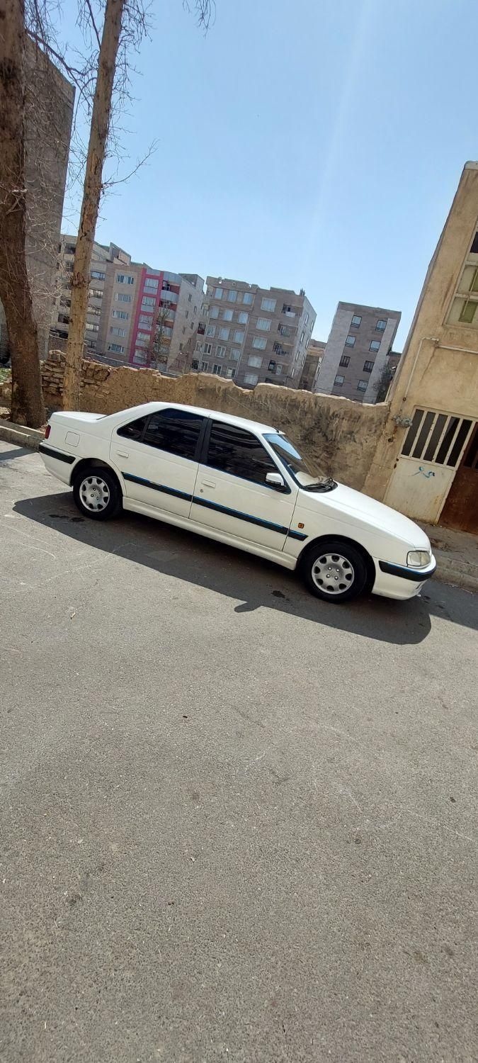 پژو پارس سال - 1392
