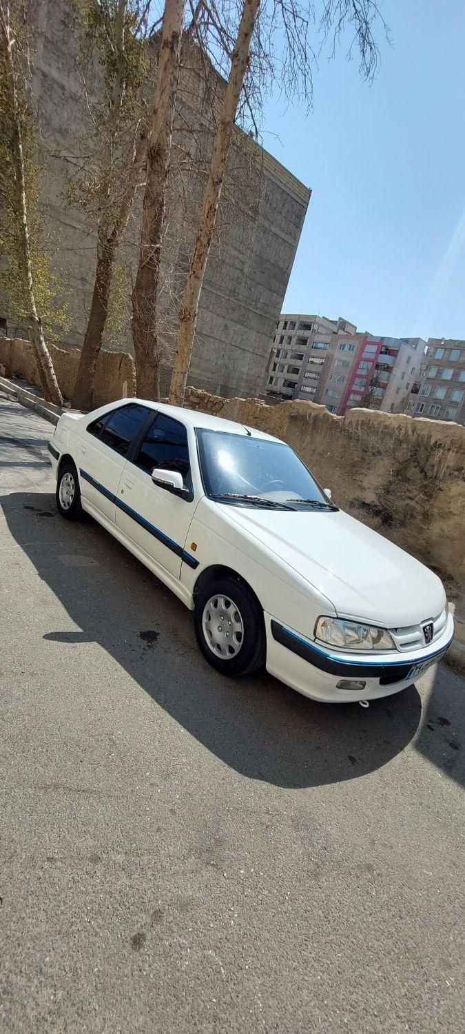 پژو پارس سال - 1392