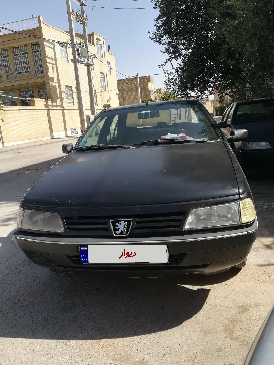 پژو 405 GLX - 1382