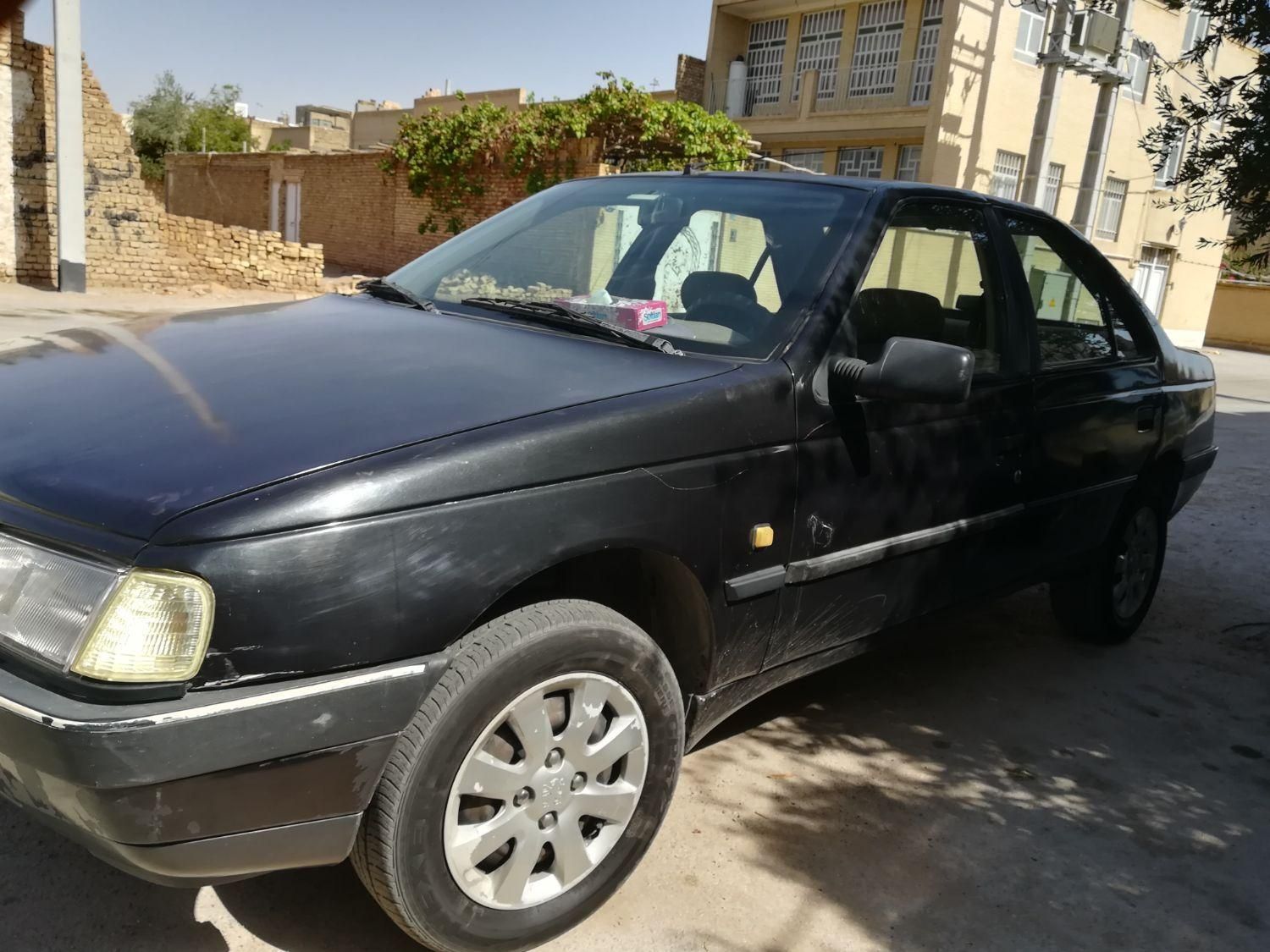 پژو 405 GLX - 1382