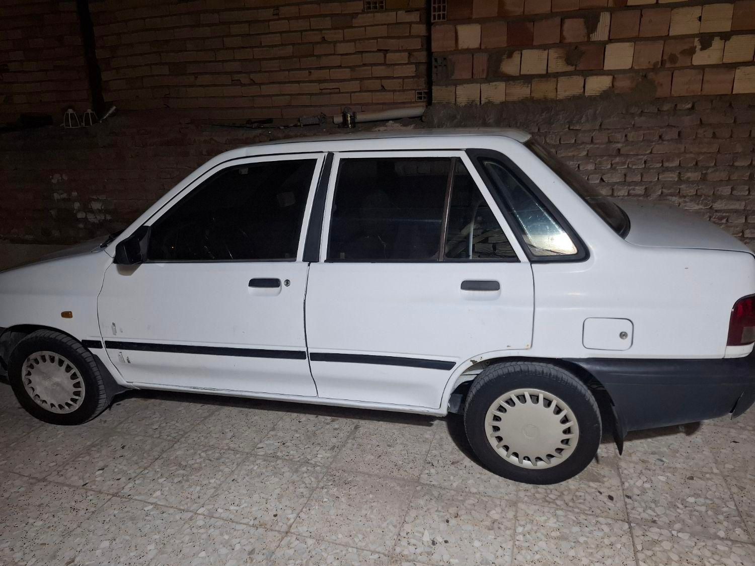 پراید 131 SL - 1391