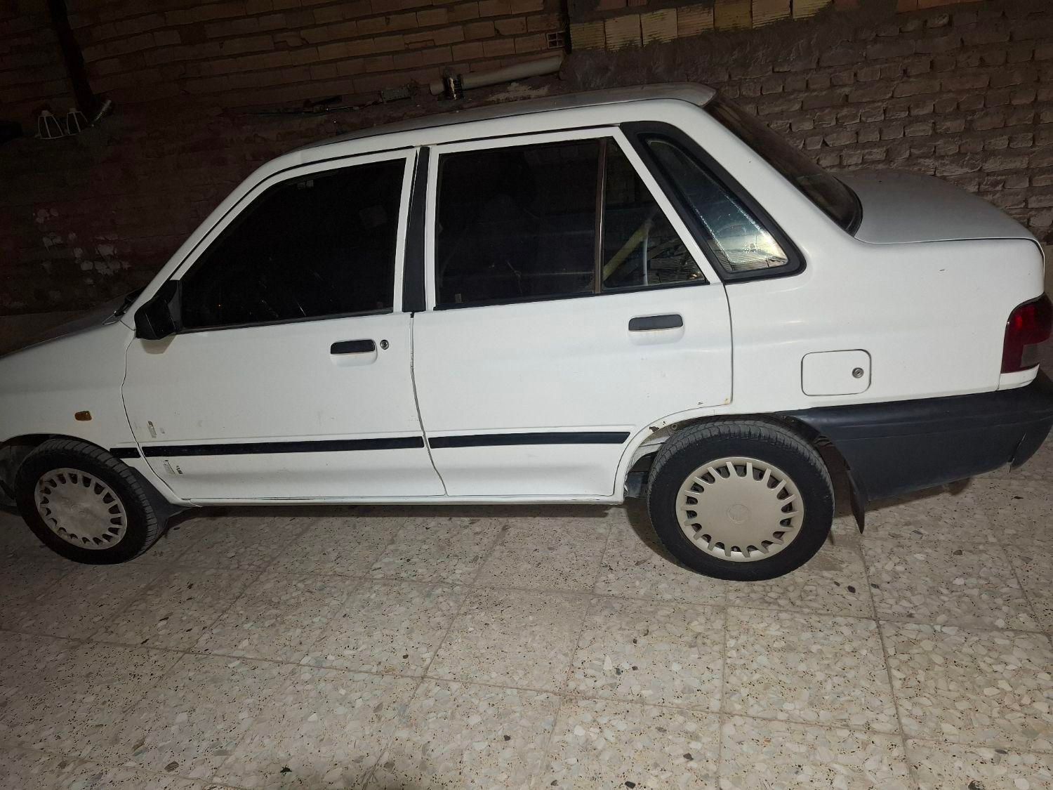 پراید 131 SL - 1391