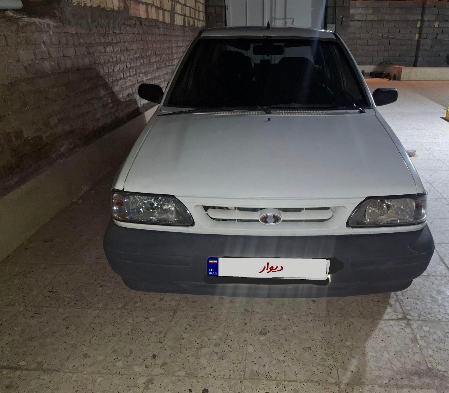 پراید 131 SL - 1391