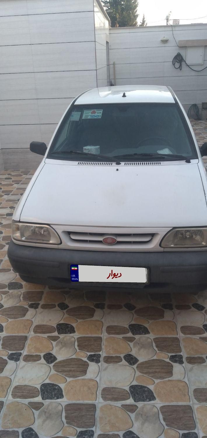 پراید 131 SE - 1398