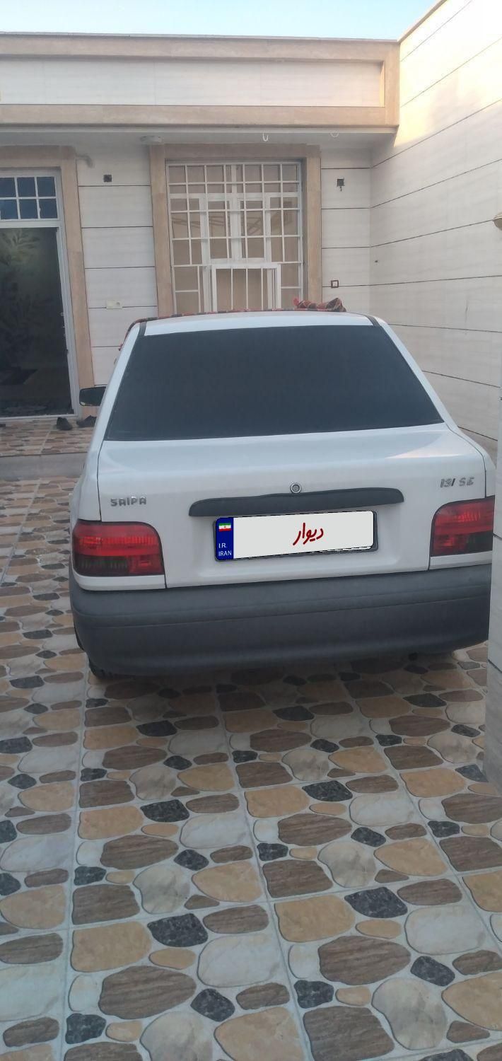 پراید 131 SE - 1398