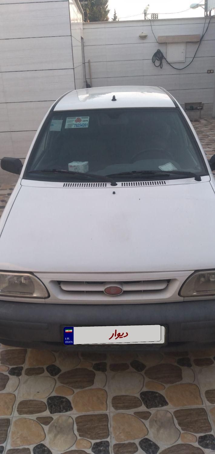پراید 131 SE - 1398