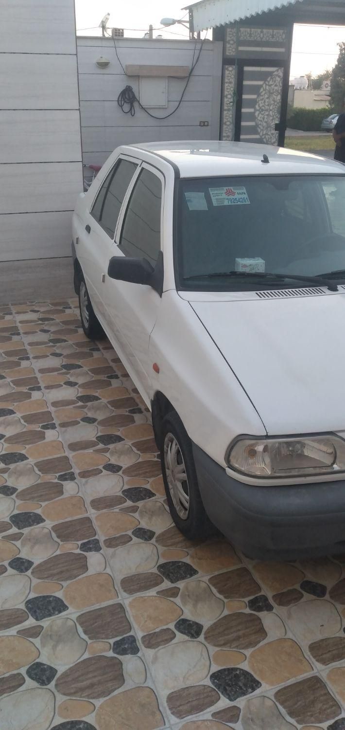 پراید 131 SE - 1398