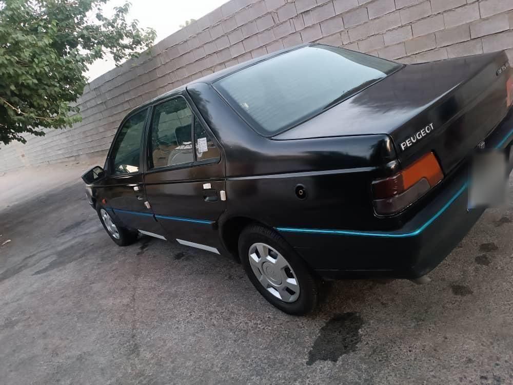 پژو 405 GLX - 1382