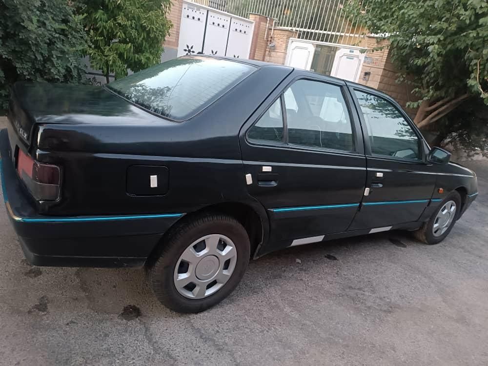 پژو 405 GLX - 1382