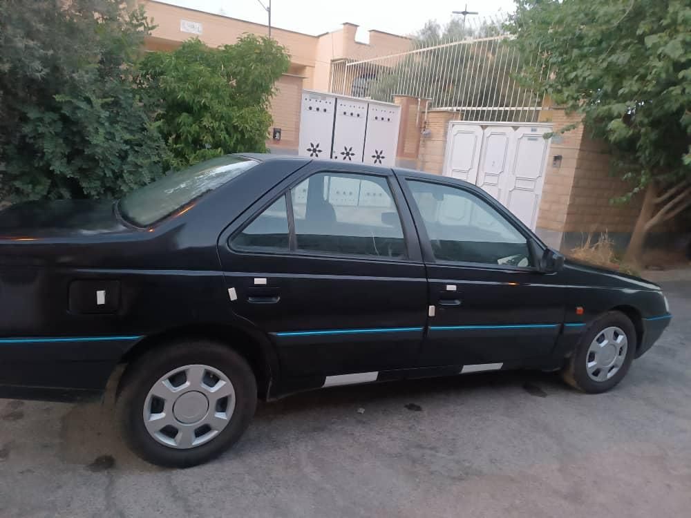 پژو 405 GLX - 1382